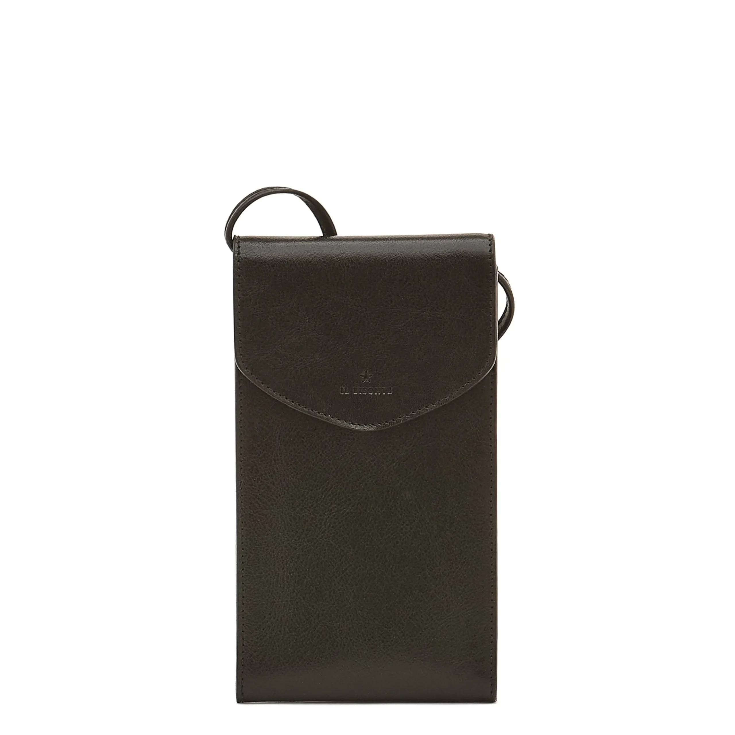 Bigallo Women's case in leather color black