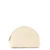 Bigallo Women's case in leather color milk