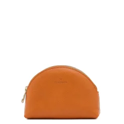 Bigallo Women's case in leather color caramel