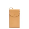 Bigallo Women's case in leather color natural