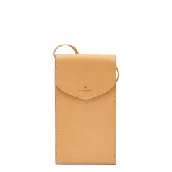 Bigallo Women's case in leather color natural