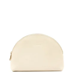 Bigallo Women's case in leather color milk