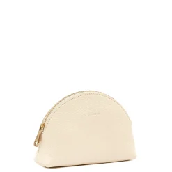 Bigallo Women's case in leather color milk