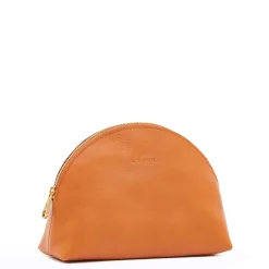 Bigallo Women's case in leather color caramel