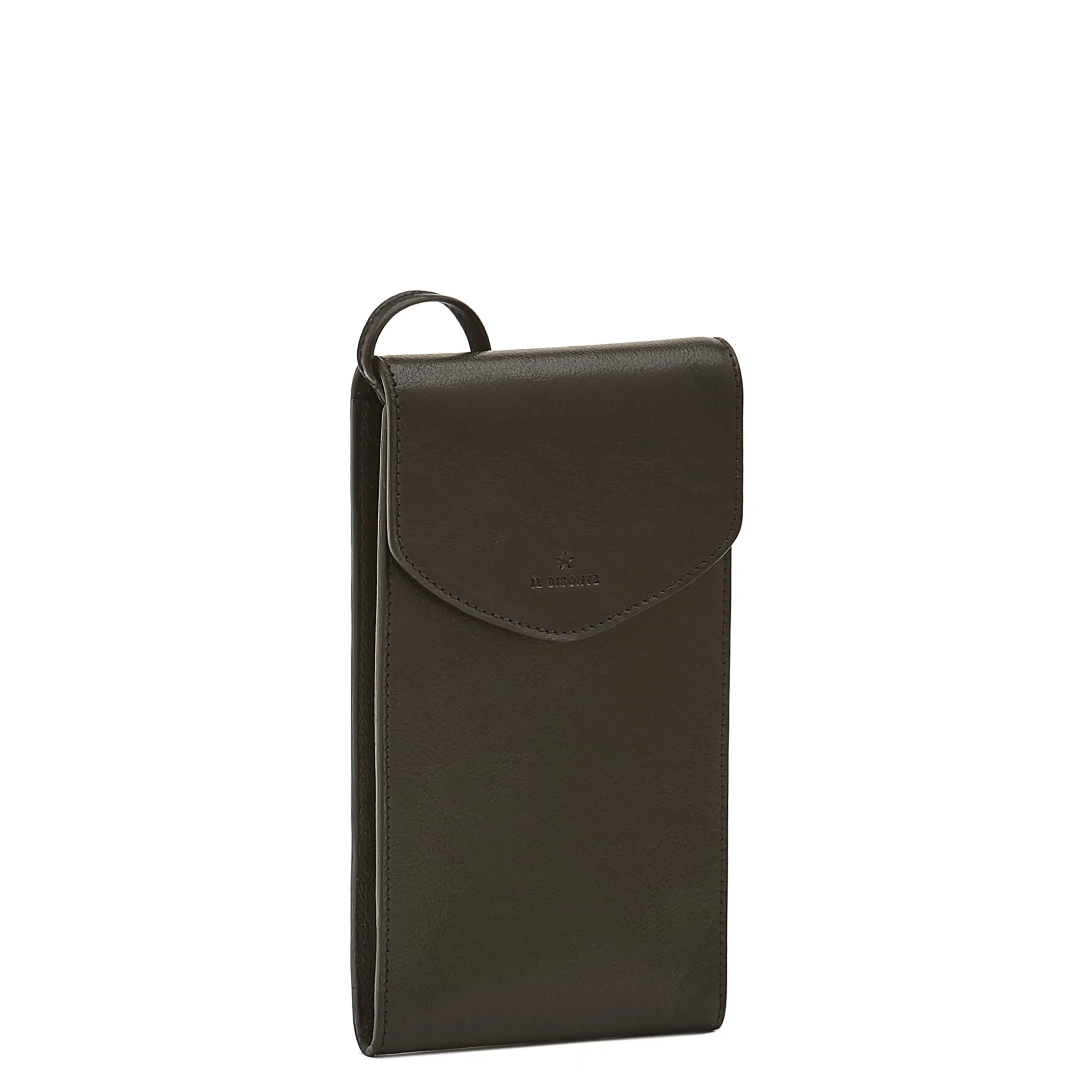 Bigallo Women's case in leather color black