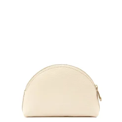 Bigallo Women's case in leather color milk