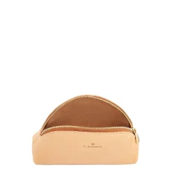 Bigallo Women's case in leather color natural