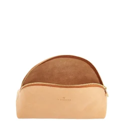 Bigallo Women's case in leather color natural