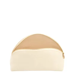 Bigallo Women's case in leather color milk