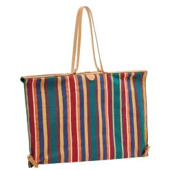 Caramella Women's shoulder bag in fabric