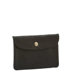 Case in leather color black