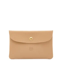 Case in leather color caffelatte