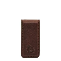 Duccio Men's wallet in vintage leather color coffee