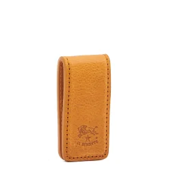 Duccio Men's wallet in vintage leather color natural