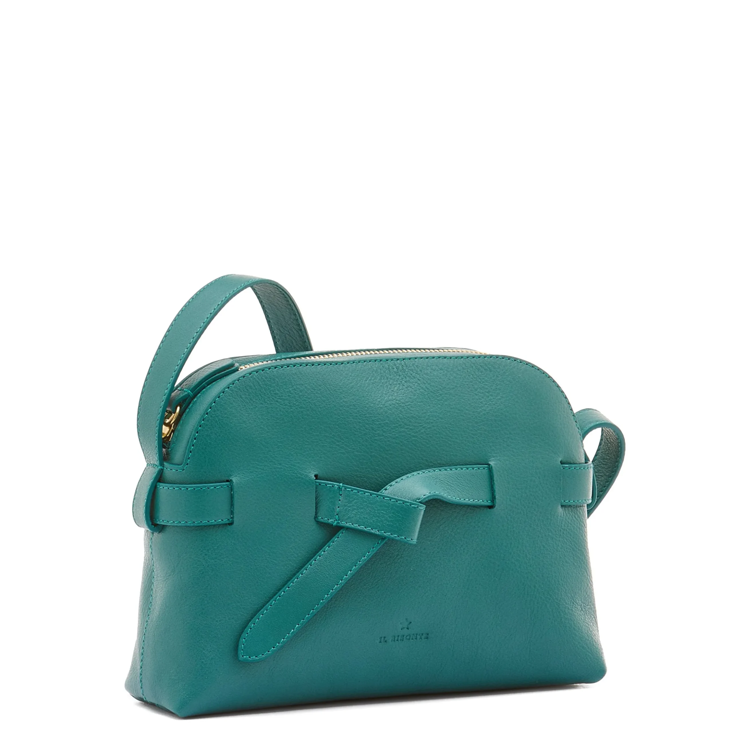 Elisa Women's crossbody bag in leather