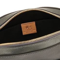 Elisa Women's crossbody bag in leather