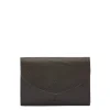Esperia Women's wallet in leather color black