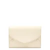 Esperia Women's wallet in leather color white