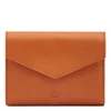 Home Home accessory in leather color caramel