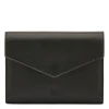 Home Home accessory in leather color black