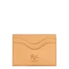 Il bisonte - s. vale Card case in leather color natural