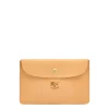 Il bisonte - s. vale Case in leather color natural