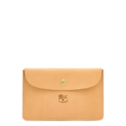 Il bisonte - s. vale Case in leather color natural