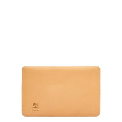 Il bisonte - s. vale Case in leather color natural