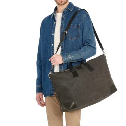 Jacopo Men's travel bag color black