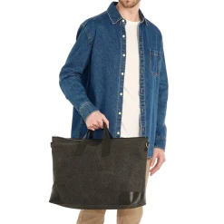 Jacopo Men's travel bag color black
