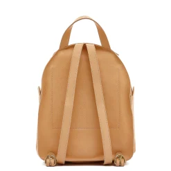 Lungarno Women's backpack in leather color natural