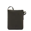 Modulo Women's crossbody bag in leather color black
