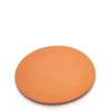 Office & business Mouse pad in leather color caramel