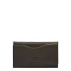 Oliveta Women's keyring in leather color black