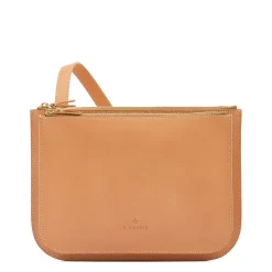 Roseto Women's crossbody bag in leather