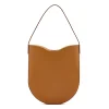 Roseto Women's hobo in leather color natural