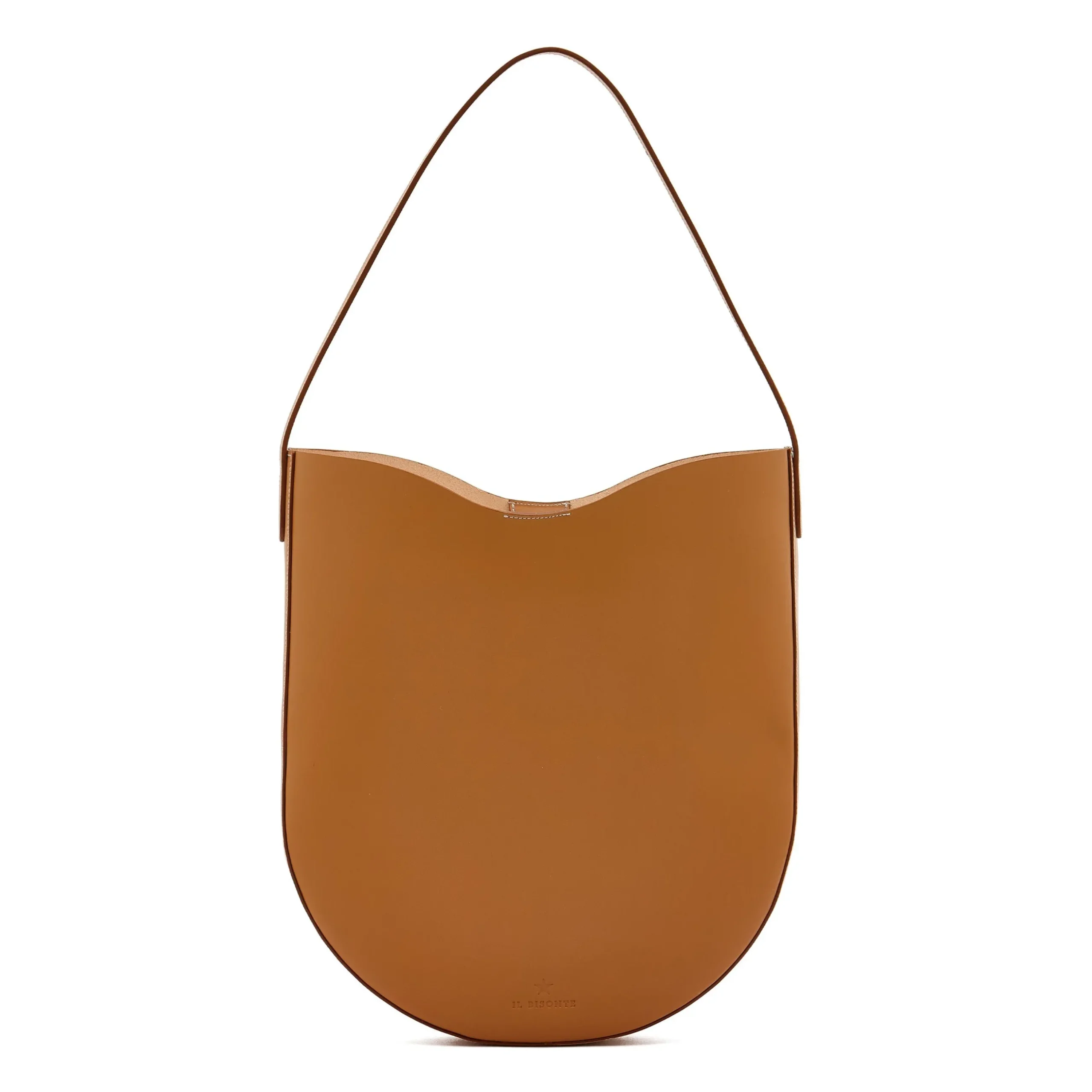 Roseto Women's hobo in leather color natural