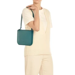 Roseto Women's crossbody bag in leather