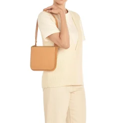 Roseto Women's crossbody bag in leather