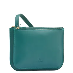 Roseto Women's crossbody bag in leather