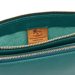 Roseto Women's crossbody bag in leather