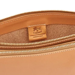 Roseto Women's crossbody bag in leather