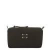 Women's case in fabric color black
