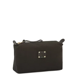 Women's case in fabric color black