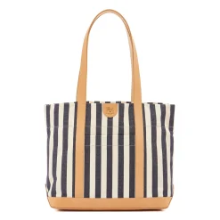 Women's shoulder bag in fabric color multicolor