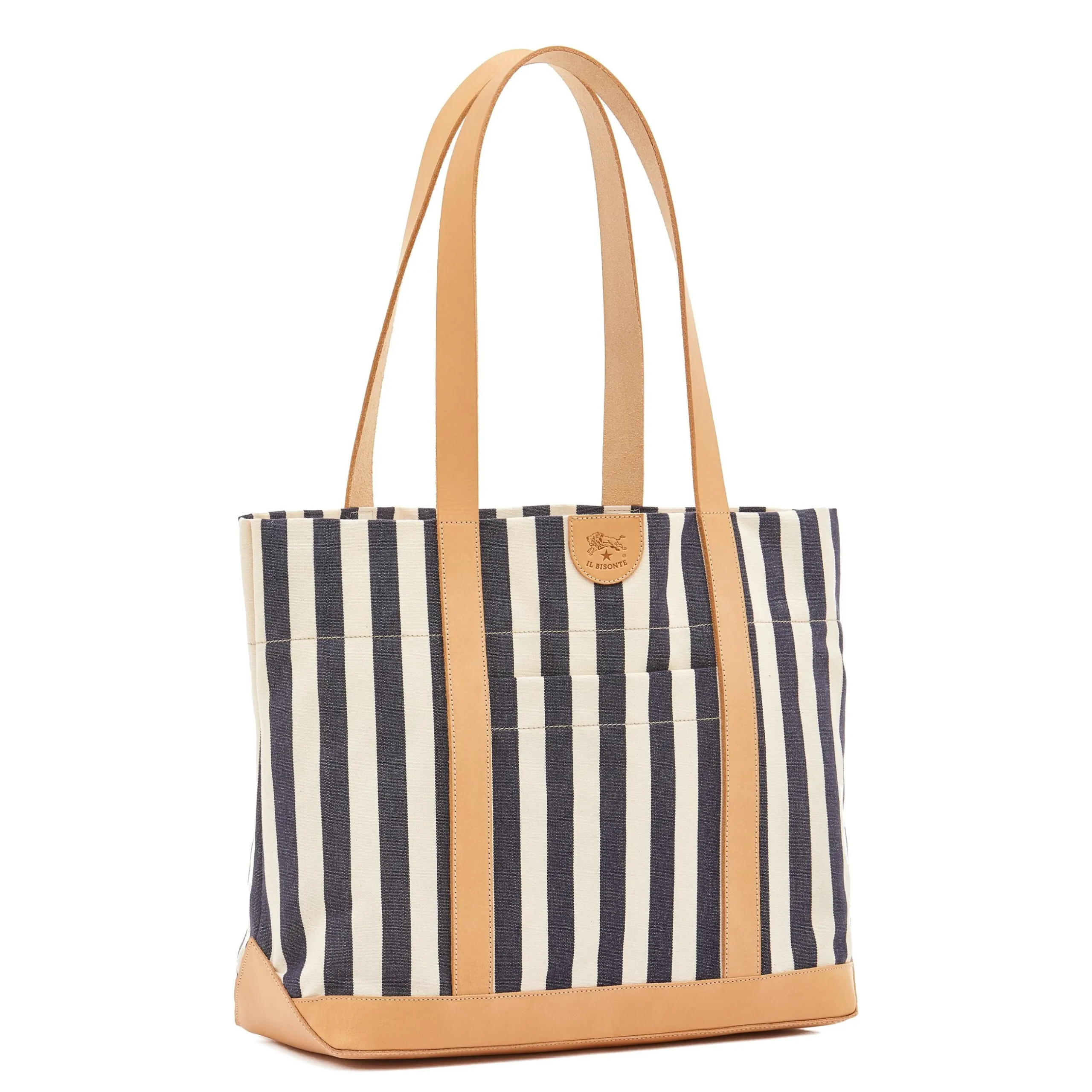 Women's shoulder bag in fabric color multicolor